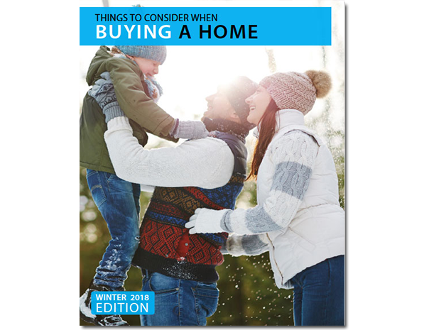 buying a home